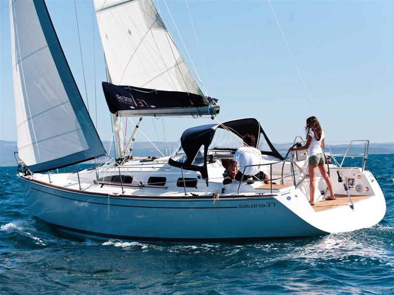 Salona 37 HPC