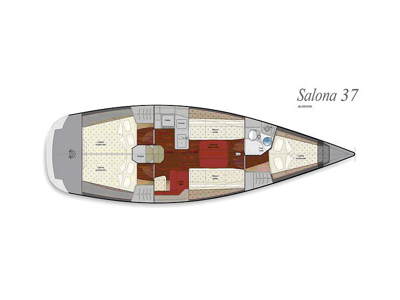 Salona 37 HPC