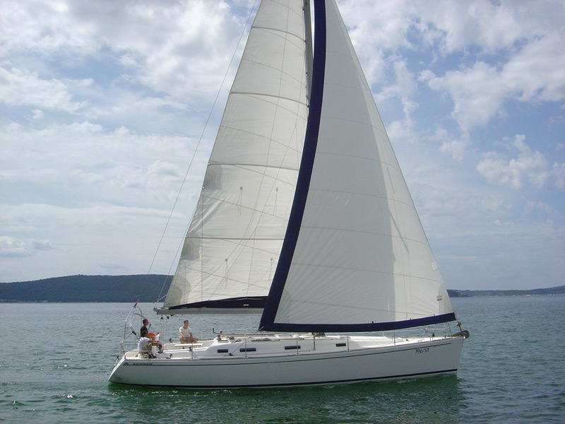 Salona 45 HPC