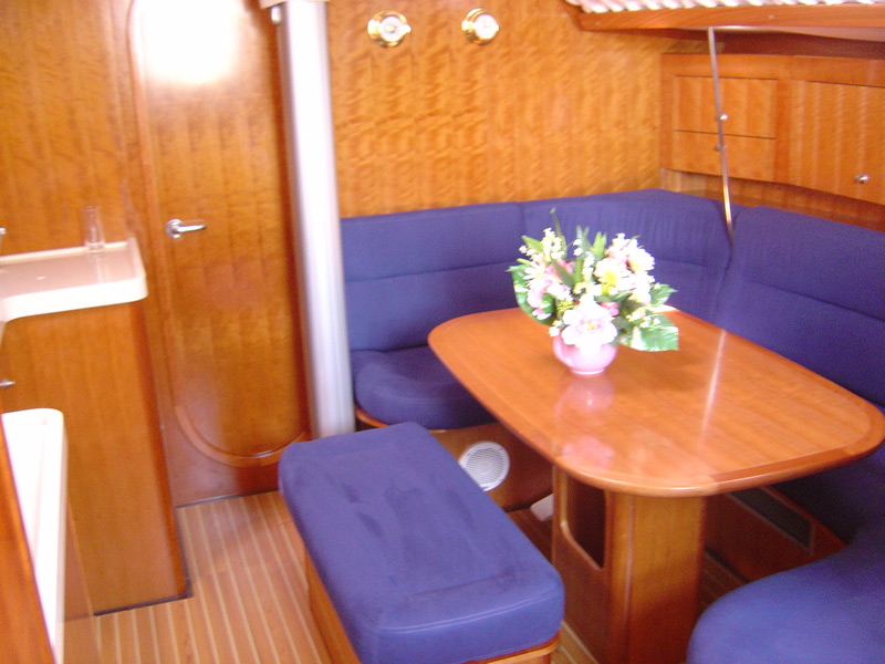 Salona 45 HPC