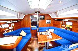 Sun Odyssey 37 
