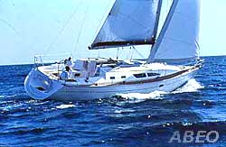 Sun Odyssey 37 