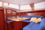 Sun Odyssey 43 