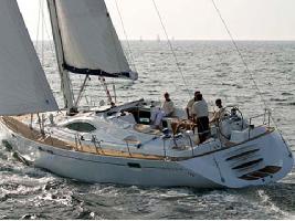Sun Odyssey 54 DS 