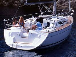 Sun Odyssey 35 