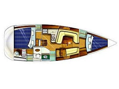 Sun Odyssey 35 