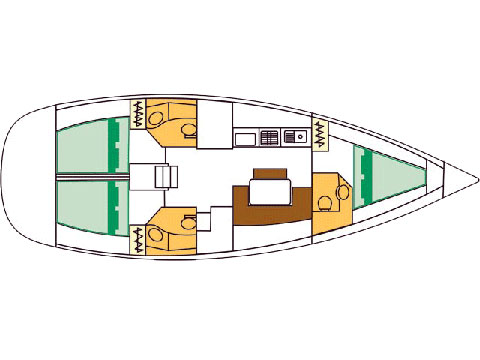 Cyclades 43