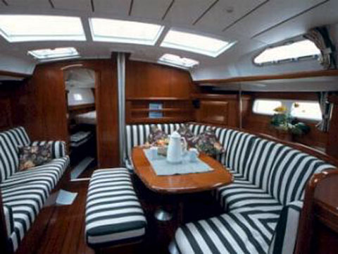 Oceanis Clipper 423
