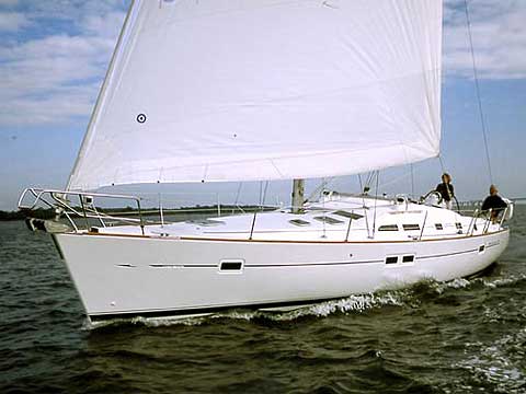 Oceanis 423