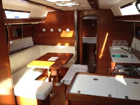 DUFOUR 405 GrandLarge