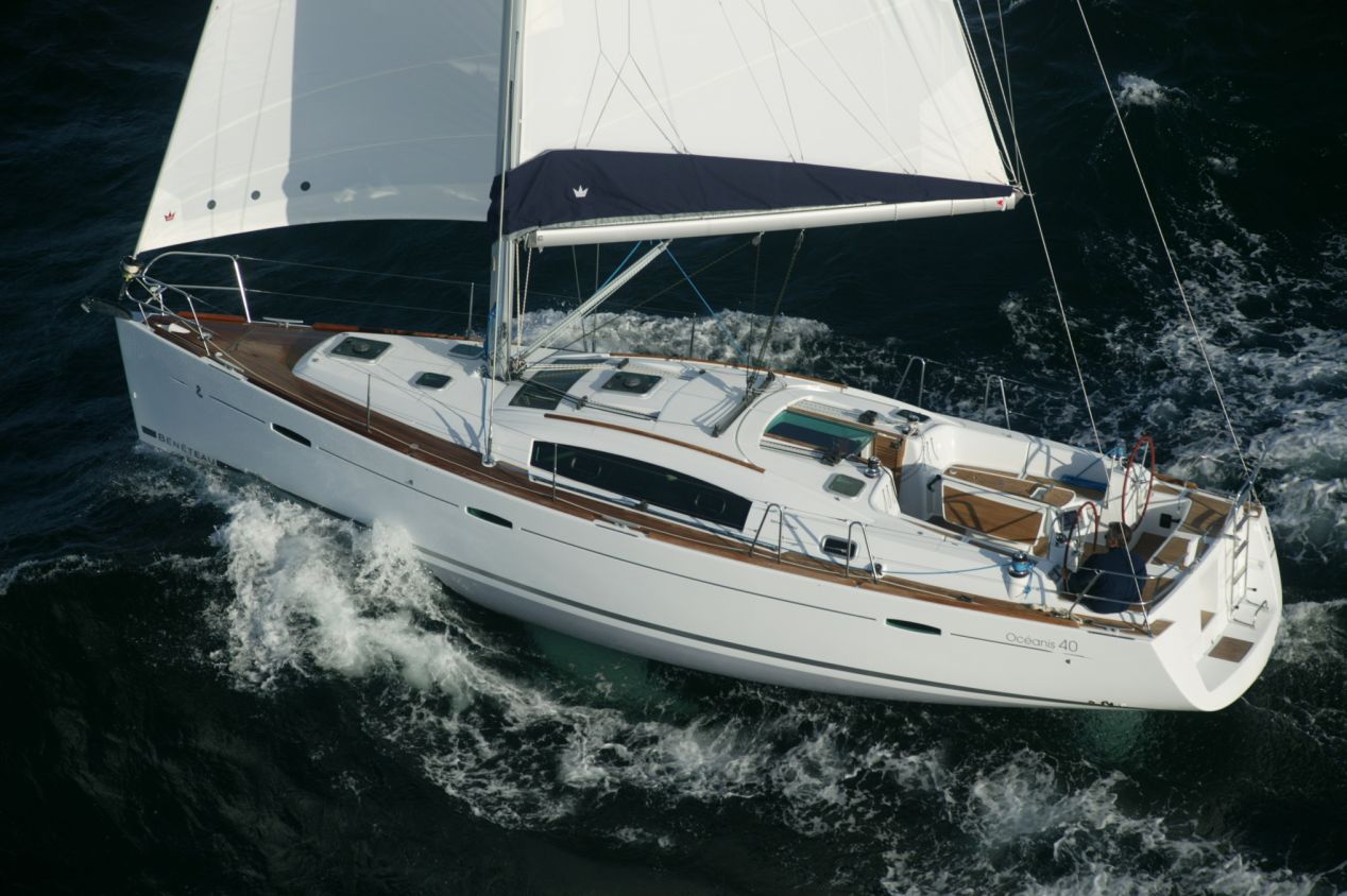 BENETEAU Oceanis 40