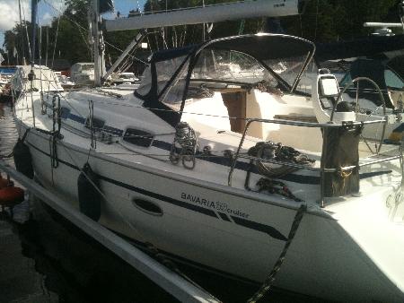 BAVARIA 39 Cruiser