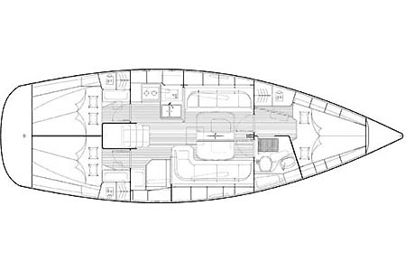 BAVARIA 38 Cruiser