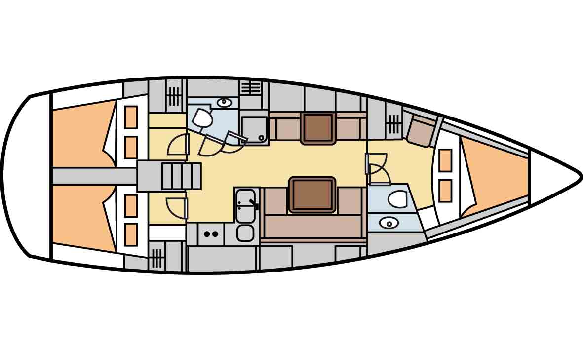 Hanse 400