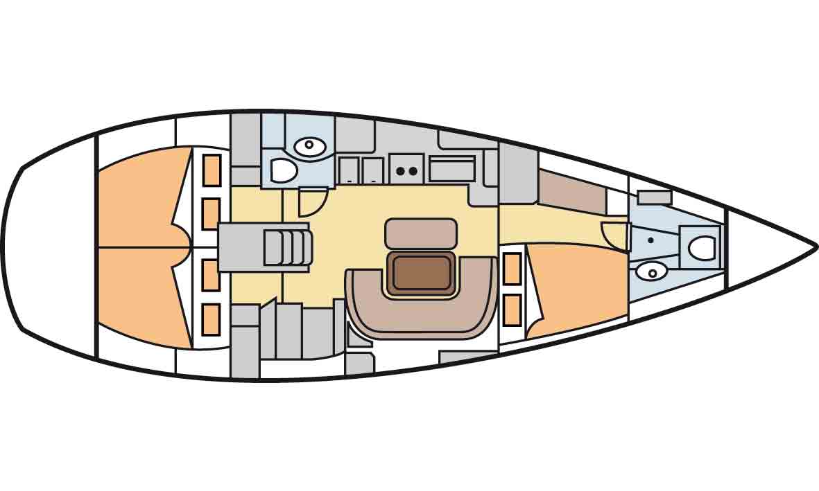 Oceanis 411