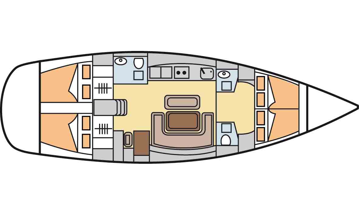 Dufour 455