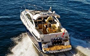 Marex 350 Cabriolet Cruiser