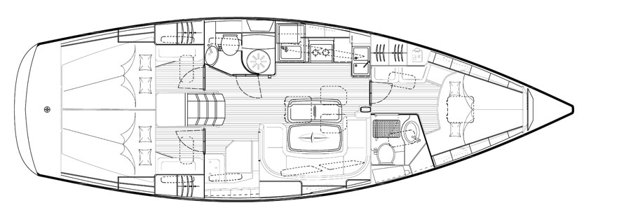 BAVARIA 40 Cruiser