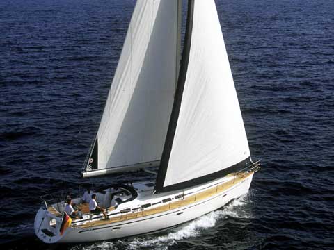 Oceanis 423