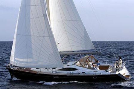 Sun Odyssey 49DS