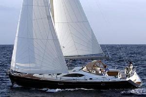 Sun Odyssey 49DS