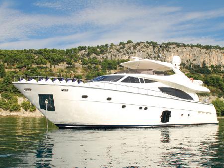 Ferretti 881 HT