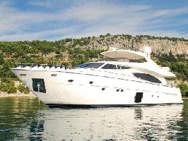 Ferretti 881 HT