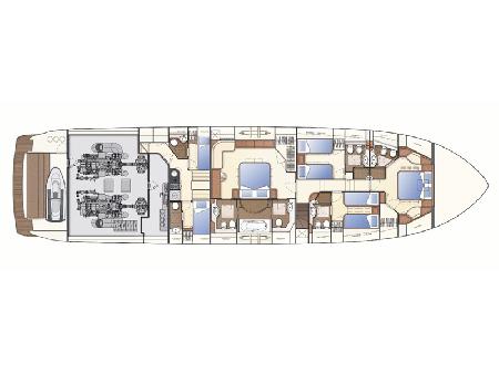 Ferretti 881 HT