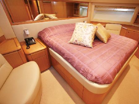 Ferretti 881 HT