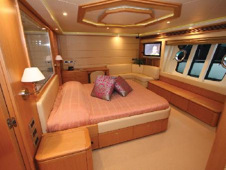 Ferretti 881 HT