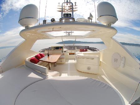 Ferretti 881 HT