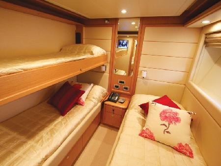 Ferretti 881 HT