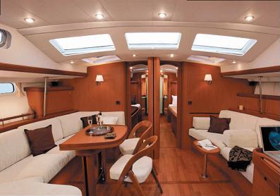 Beneteau 57