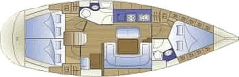 Bavaria 40 Cruiser