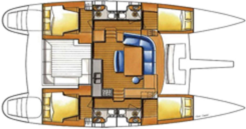 Lagoon 440