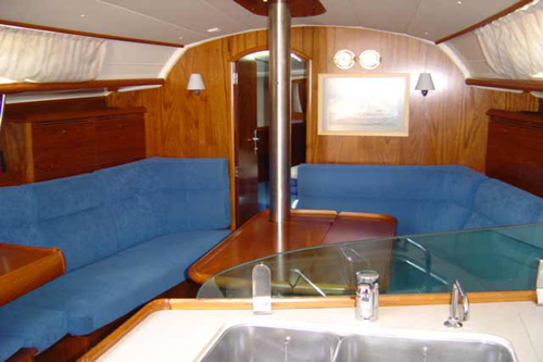 Sun Odyssey 35
