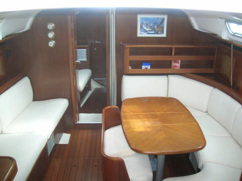 Oceanis Clipper 411