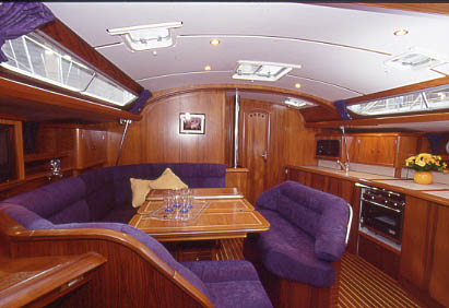 Sun Odyssey 45.2 Dubhe