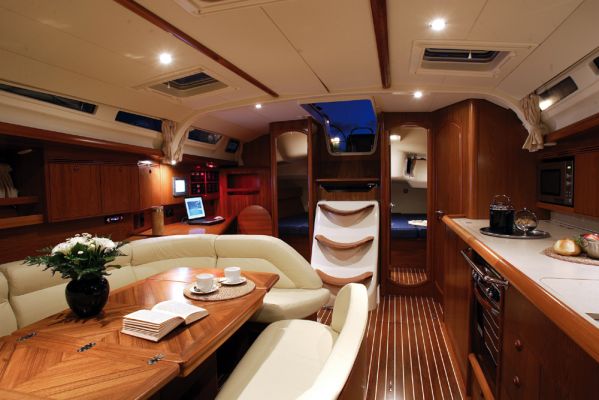 Sun Odyssey 45 08