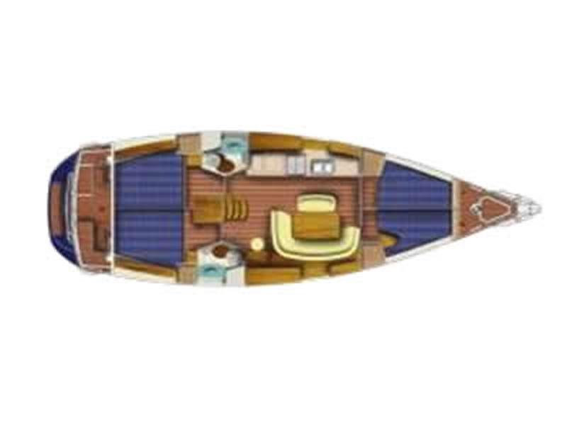 Sun Odyssey 45 08