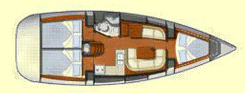 Sun Odyssey 36i