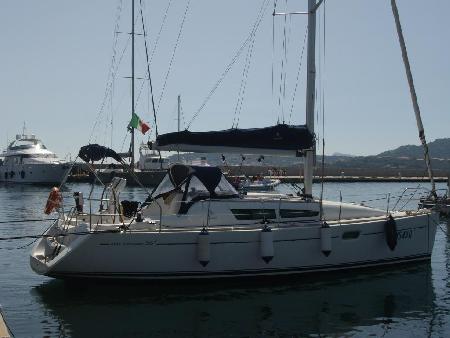 Sun Odyssey 36i