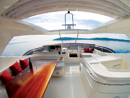 Ferretti 881 HT