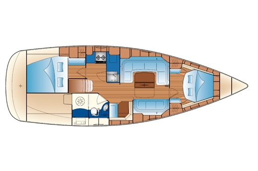 BAVARIA 33 Cruiser