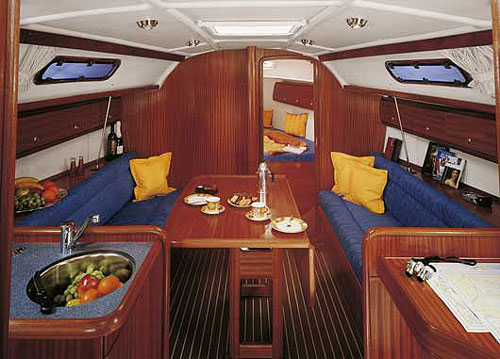 BAVARIA 31 Cruiser
