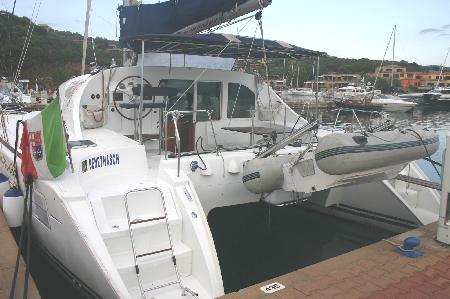 Lagoon 410 S2