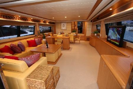 Ferretti 881 HT