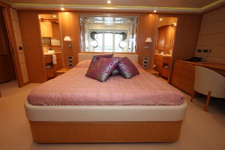 Ferretti 881 HT