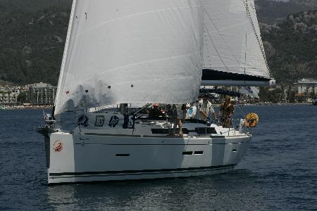 Dufour 405 Grand Large