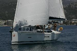 Dufour 405 Grand Large